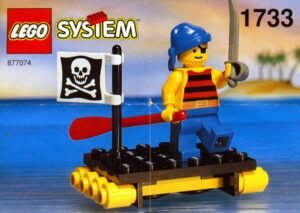 Shipwrecked Pirate