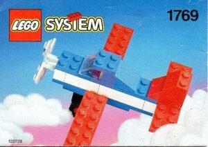 Prop plane