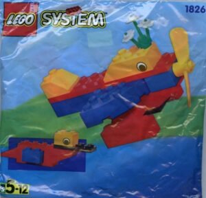 Bird? Boat? Plane?