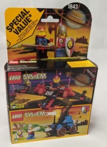 Space/Castle value pack