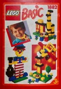 Large Play Bucket, 3+