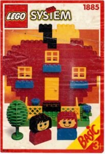 Play Bucket of Bricks, 3+