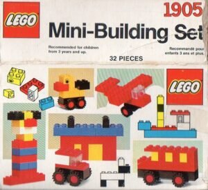 Mini Building Set