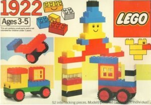 Basic Building Set with Storage Case