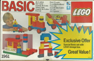 Basic Set with Storage Case