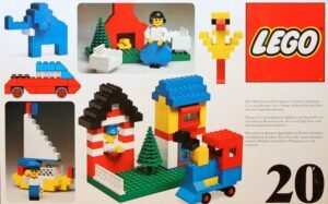 Basic Building Set, 3+