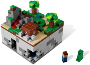 Minecraft Micro World – The Forest