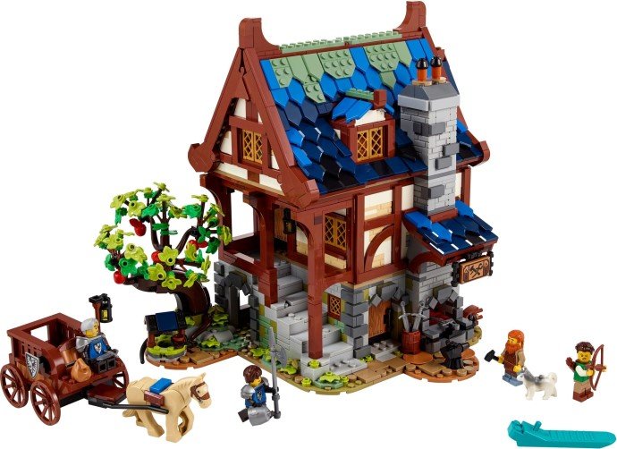 Medieval Blacksmith