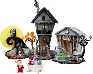 Disney Tim Burton’s The Nightmare Before Christmas