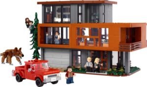 Twilight The Cullen House