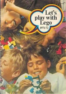 Let’s Play with LEGO