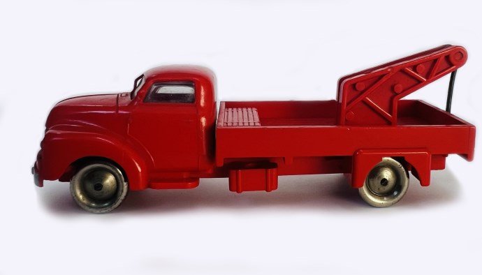 1:87 Bedford Tow Truck