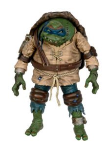 Leonardo as Ygor
