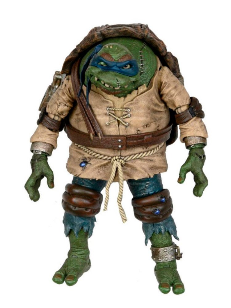 Leonardo as Ygor