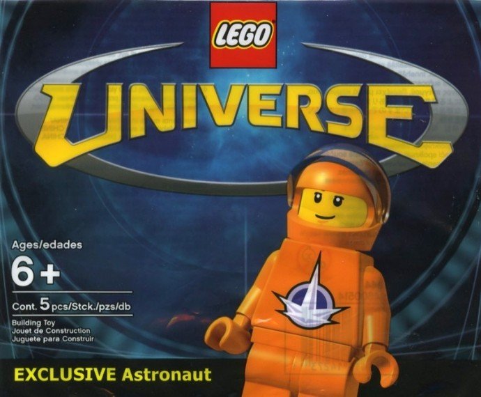 Nexus Astronaut