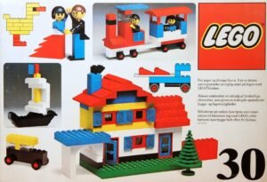 Basic Building Set, 3+