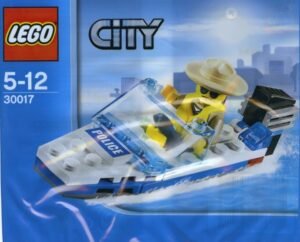 Police Boat