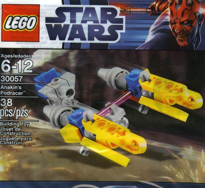 Anakin’s Podracer