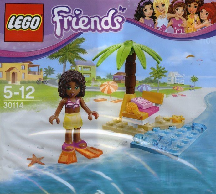 Andrea’s Beach Lounge