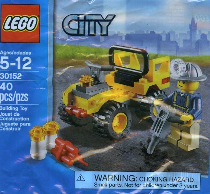 Mining Quad