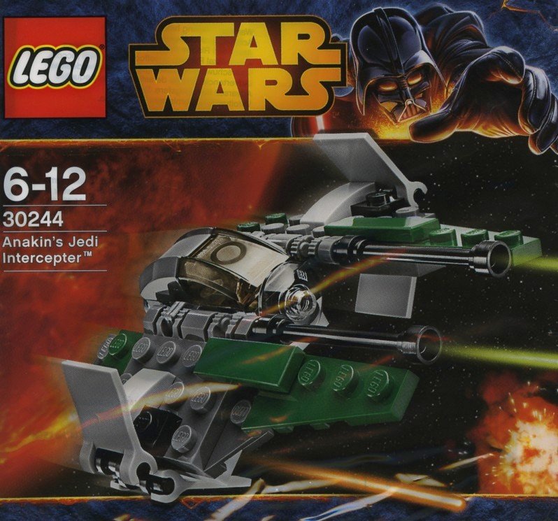 Anakin’s Jedi Interceptor