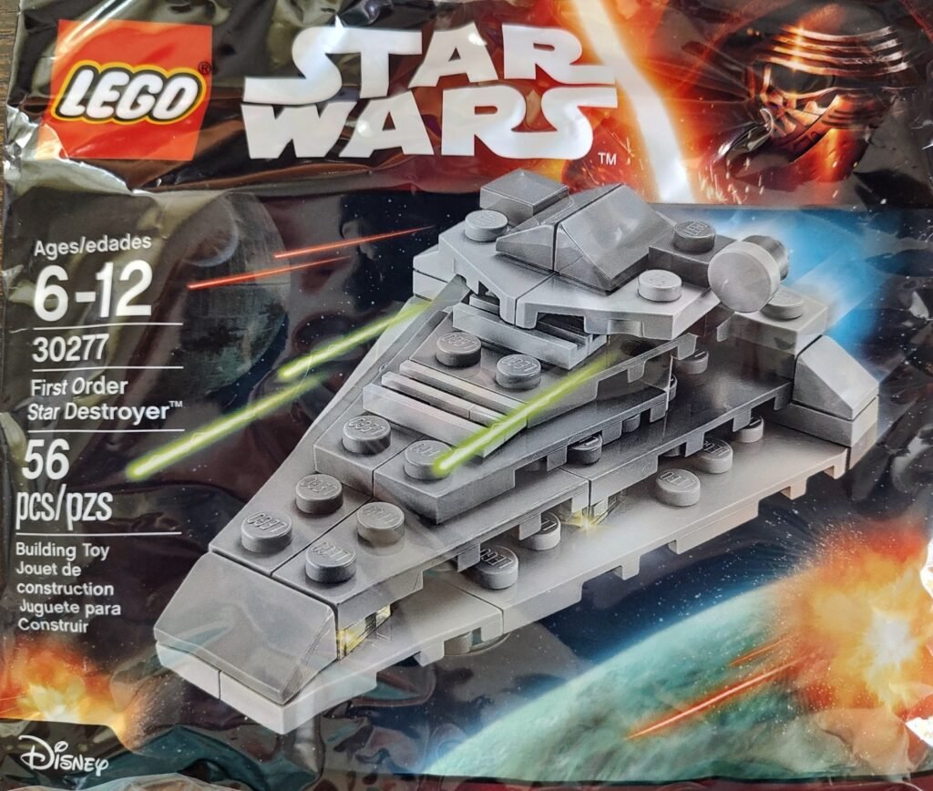 First Order Star Destroyer