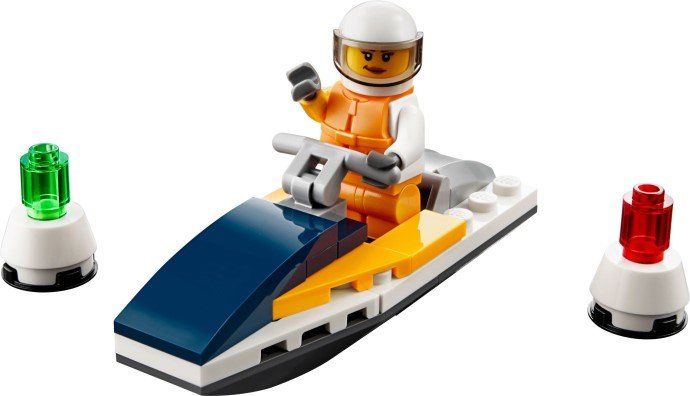 Race Boat