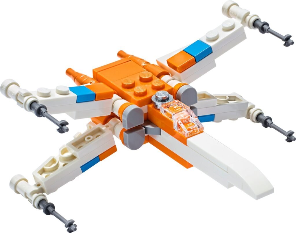 Poe Dameron’s X-wing Fighter
