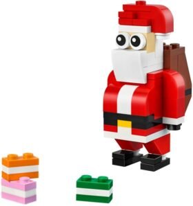 Jolly Santa