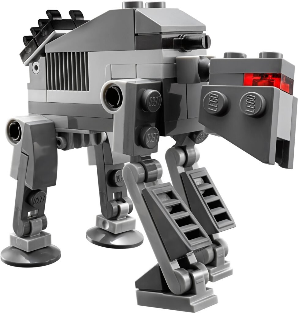 First Order Heavy Assault Walker