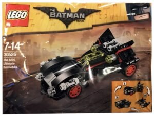 The Mini Ultimate Batmobile