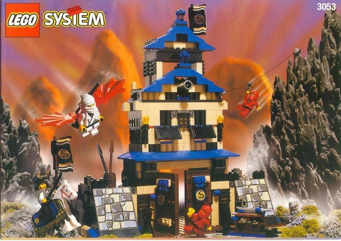 Emperor’s Stronghold