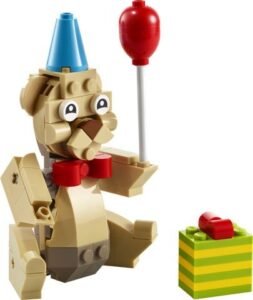 Birthday Bear