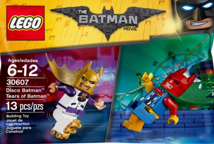 Disco Batman – Tears of Batman