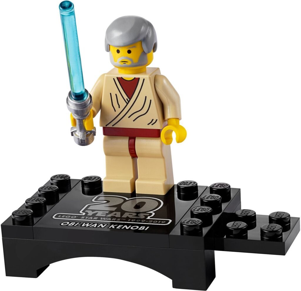 Obi-Wan Kenobi – Collectable Minifigure