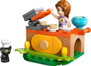 Autumn’s Waffle Stand