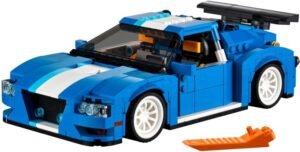 Turbo Track Racer