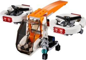 Drone Explorer