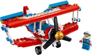 Daredevil Stunt Plane
