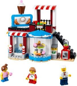 Modular Sweet Surprises