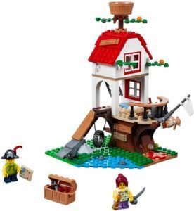 Treehouse Treasures