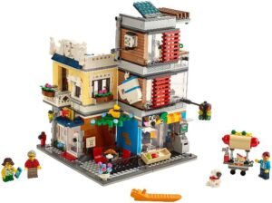 Townhouse Pet Shop & CafÃ©