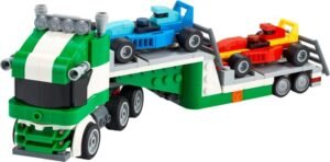 Race Car Transporter