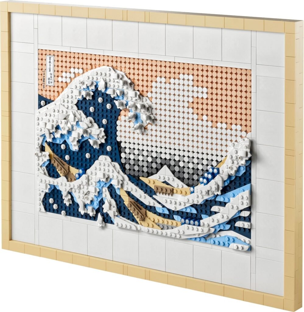 Hokusai – The Great Wave