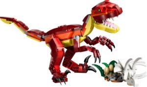 Fierce Dinosaur