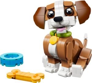 Playful Puppy