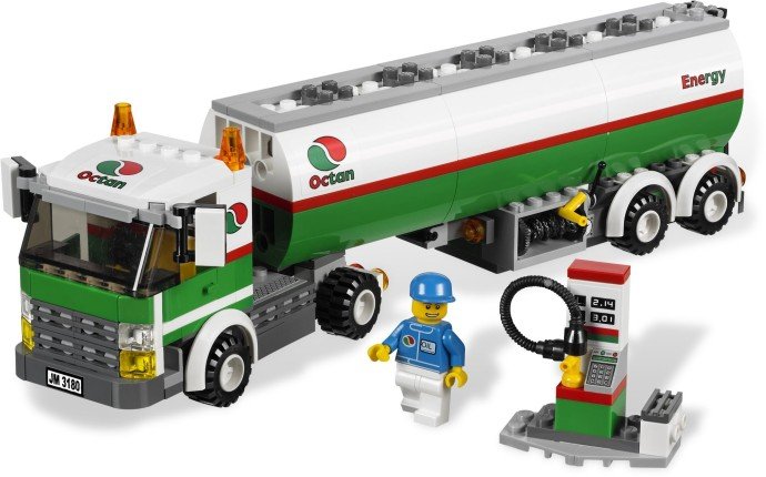 Tank Truck