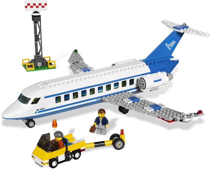 Passenger Plane – ANA version