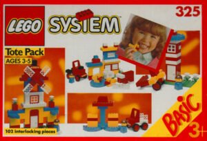 Basic Building Set, 3+