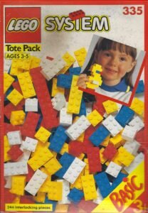 Basic Building Set, 3+